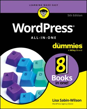 Sabin-Wilson |  Wordpress All-In-One for Dummies | Buch |  Sack Fachmedien