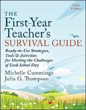 Cummings / Thompson | The First-Year Teacher's Survival Guide | E-Book | www.sack.de