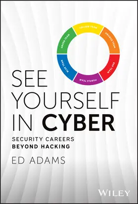Adams |  See Yourself in Cyber | Buch |  Sack Fachmedien