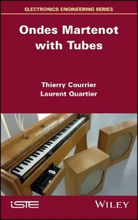 Courrier / Quartier |  Ondes Martenot with Tubes | eBook | Sack Fachmedien