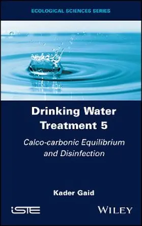 Gaid |  Drinking Water Treatment 5 | eBook | Sack Fachmedien