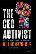 McKenzie-Delis |  The CEO Activist | Buch |  Sack Fachmedien