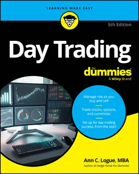 Logue |  Day Trading for Dummies | Buch |  Sack Fachmedien