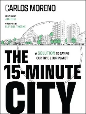 Moreno | The 15-Minute City | E-Book | www.sack.de