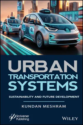 Meshram |  Urban Transportation Systems | Buch |  Sack Fachmedien