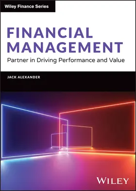 Alexander |  Financial Management | Buch |  Sack Fachmedien