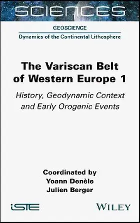 Denele / Berger | The Variscan Belt of Western Europe, Volume 1 | E-Book | www.sack.de