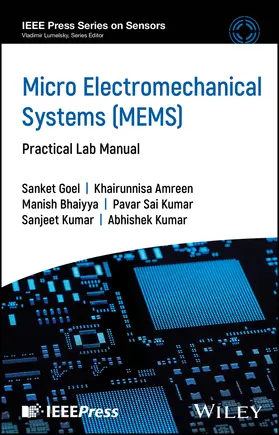 Goel | Micro Electromechanical Systems (Mems) | Buch | 978-1-394-22983-3 | sack.de