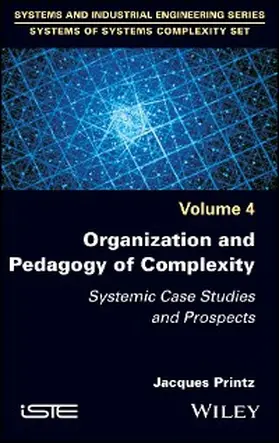 Printz | Organization and Pedagogy of Complexity | E-Book | www.sack.de