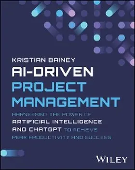 Bainey | AI-Driven Project Management | E-Book | www.sack.de