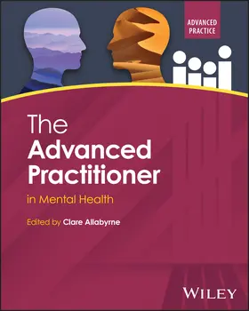 Allabyrne / Ford |  The Advanced Practitioner in Mental Health | Buch |  Sack Fachmedien
