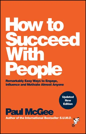 McGee | How to Succeed with People | Buch | 978-1-394-23306-9 | www.sack.de