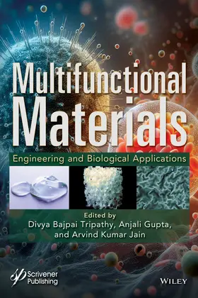 Tripathy / Gupta / Jain |  Multifunctional Materials | Buch |  Sack Fachmedien