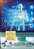 Khanna / El Barachi / Kumar |  Artificial Intelligence and Machine Learning in Drug Design and Development | Buch |  Sack Fachmedien