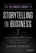 Parikh |  The Ultimate Guide to Storytelling in Business | Buch |  Sack Fachmedien