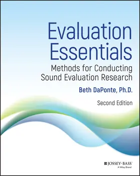 DaPonte |  Evaluation Essentials | Buch |  Sack Fachmedien