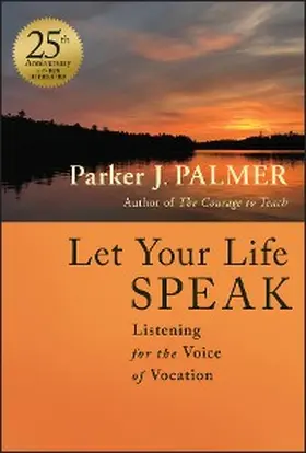 Palmer | Let Your Life Speak | E-Book | www.sack.de