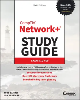 Lammle / Buhagiar |  Comptia Network+ Study Guide | Buch |  Sack Fachmedien