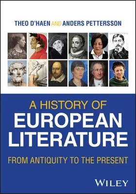 D'haen / Pettersson | A History of European Literature | Buch | 978-1-394-23584-1 | sack.de