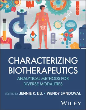 Lill / Sandoval |  Characterizing Biotherapeutics | Buch |  Sack Fachmedien