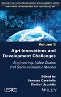 Casadella / Uzunidis |  Agri-Innovations and Development Challenges | eBook | Sack Fachmedien