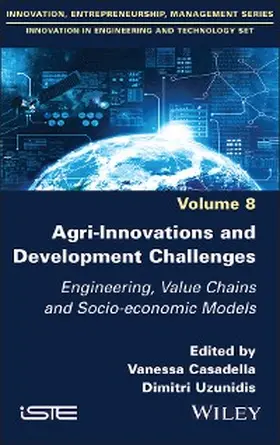 Casadella / Uzunidis |  Agri-Innovations and Development Challenges | eBook | Sack Fachmedien