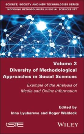 Lyubareva / Waldeck | Diversity of Methodological Approaches in Social Sciences | E-Book | sack.de