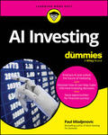 Mladjenovic |  AI Investing for Dummies | Buch |  Sack Fachmedien