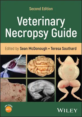 McDonough / Southard |  Veterinary Necropsy Guide | Buch |  Sack Fachmedien
