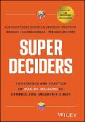 Feser / Laureiro-Martinez / Frankenberger |  Super Deciders | eBook | Sack Fachmedien