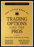 Berns / Green |  The Little Book of Trading Options Like the Pros | Buch |  Sack Fachmedien