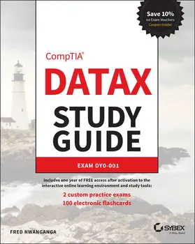 Nwanganga | Comptia Datax Study Guide | Buch | 978-1-394-23898-9 | sack.de