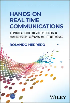 Herrero |  Hands-On Real Time Communications | Buch |  Sack Fachmedien