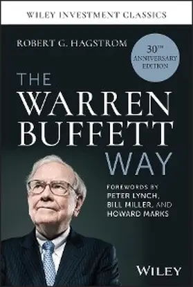 Hagstrom | The Warren Buffett Way, 30th Anniversary Edition | E-Book | sack.de