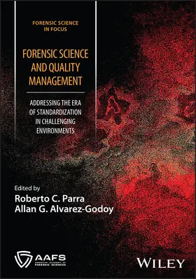 Alvarez-Godoy / Parra |  Forensic Science and Quality Management | Buch |  Sack Fachmedien