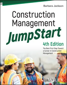 Jackson |  Construction Management JumpStart | Buch |  Sack Fachmedien