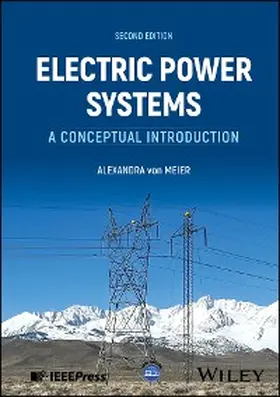 Meier | Electric Power Systems | E-Book | www.sack.de