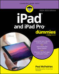 McFedries |  iPad & iPad Pro for Dummies | Buch |  Sack Fachmedien