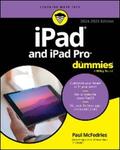McFedries |  iPad & iPad Pro For Dummies, 2024-2025 Edition | eBook | Sack Fachmedien