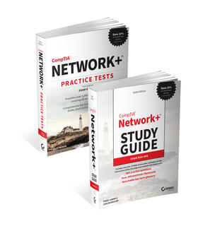 Lammle / Buhagiar / Zacker | Comptia Network+ Certification Kit | Buch | 978-1-394-24204-7 | sack.de