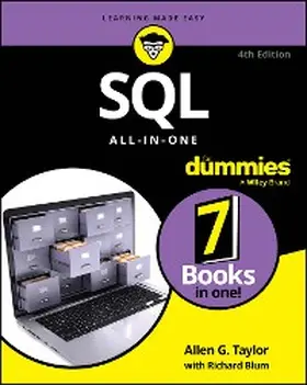 Taylor / Blum | SQL All-in-One For Dummies | E-Book | www.sack.de
