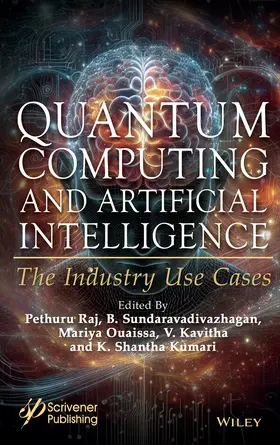 Raj / Sundaravadivazhagan / Ouaissa |  Quantum Computing and Artificial Intelligence | Buch |  Sack Fachmedien
