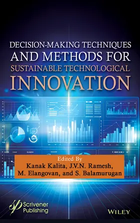 Kalita / Ramesh / Elangovan |  Decision-Making for Sustainable Technological Innovation | Buch |  Sack Fachmedien