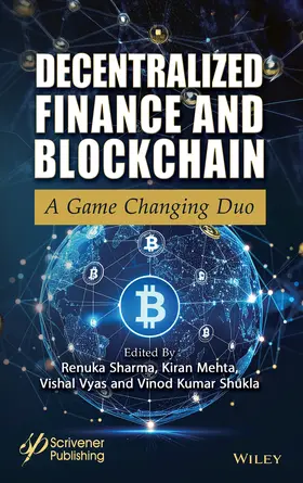 Sharma / Mehta / Vyas |  Decentralized Finance and Blockchain | Buch |  Sack Fachmedien