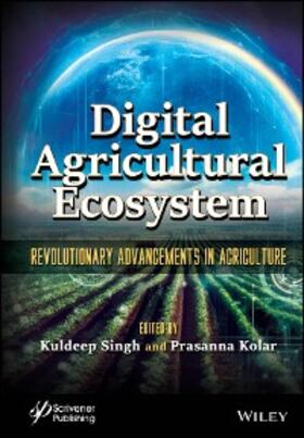 Singh / Kolar |  Digital Agricultural Ecosystem | eBook | Sack Fachmedien