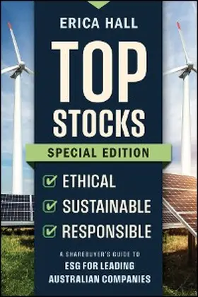 Hall |  Top Stocks Special Edition - Ethical, Sustainable, Responsible | eBook | Sack Fachmedien
