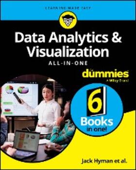 Hyman / Massaron / McFedries | Data Analytics & Visualization All-in-One For Dummies | E-Book | sack.de