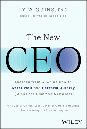 Wiggins |  The New CEO | Buch |  Sack Fachmedien