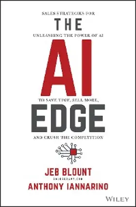 Blount / Iannarino | The AI Edge | E-Book | www.sack.de