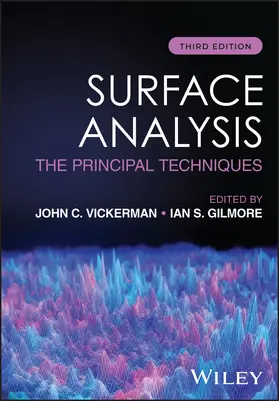 Vickerman / Gilmore | Surface Analysis - The Principal Techniques 3e | Buch | 978-1-394-24454-6 | www.sack.de